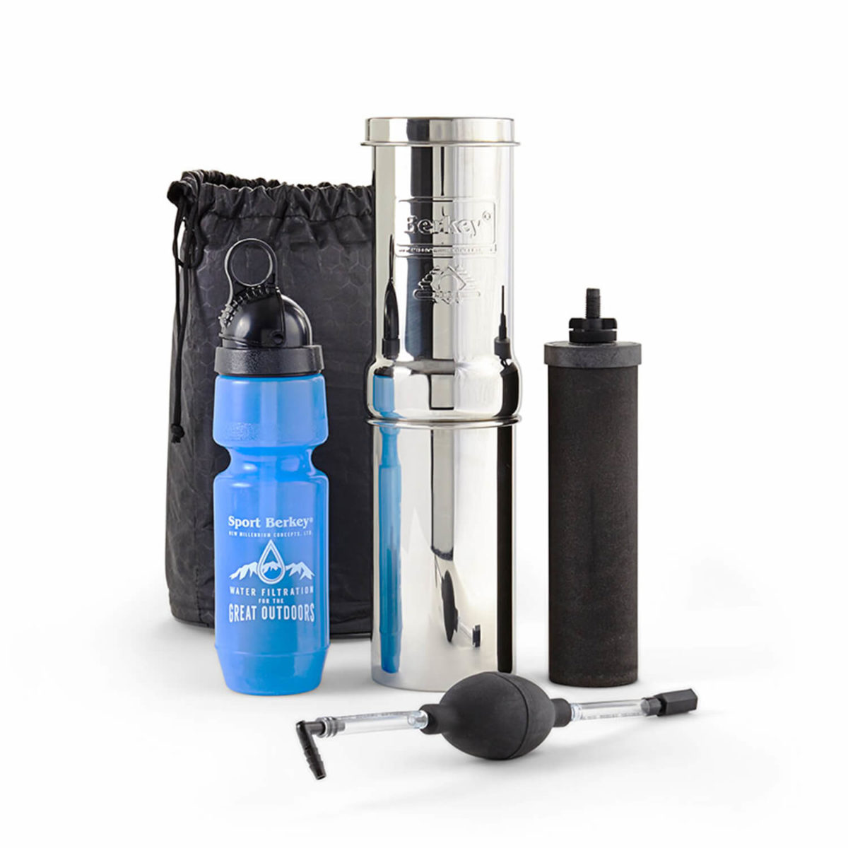  Berkey Water Systems