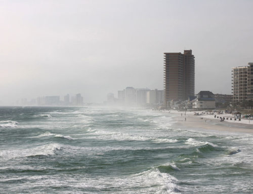 Active Weather Weekend A Good Reminder to Stay Prepared