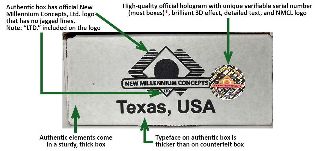 How to Identify Counterfeit Berkey® Products Berkey Water Systems